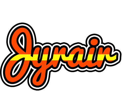 Jyrair madrid logo