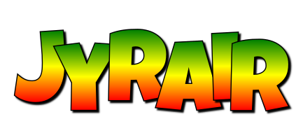 Jyrair mango logo