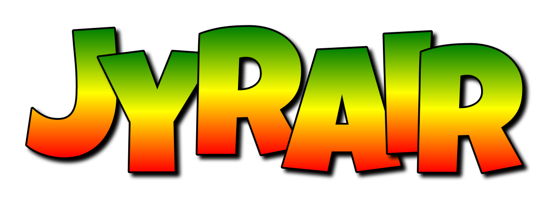 Jyrair mango logo