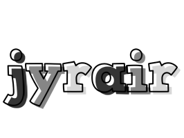 Jyrair night logo
