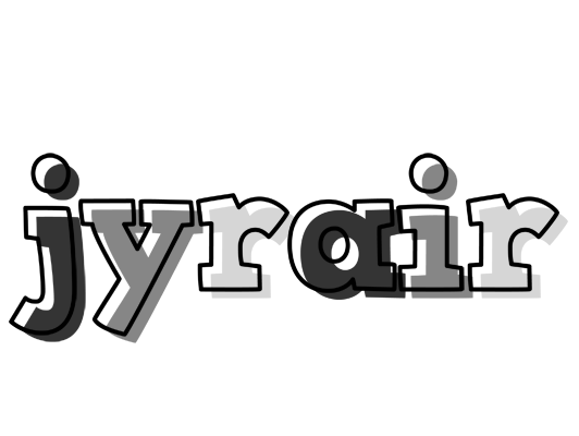 Jyrair night logo