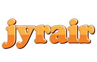 Jyrair orange logo