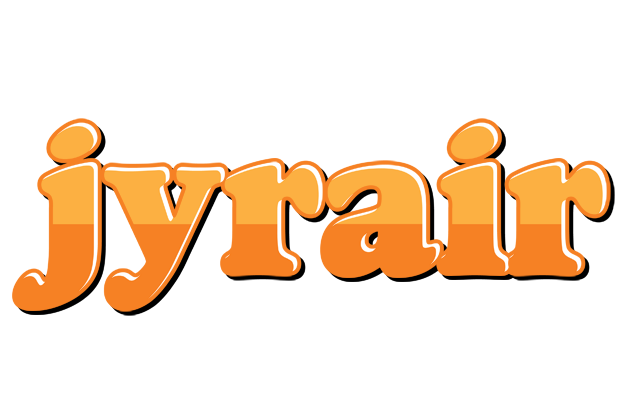 Jyrair orange logo