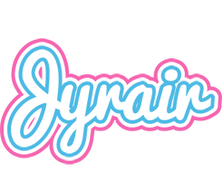 Jyrair outdoors logo
