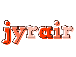 Jyrair paint logo