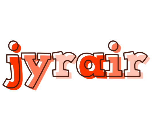 Jyrair paint logo
