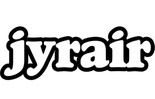 Jyrair panda logo