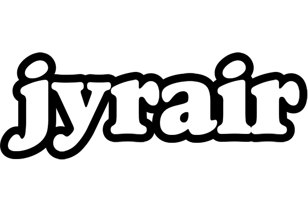 Jyrair panda logo