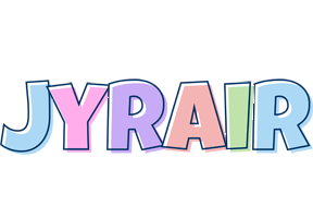 Jyrair pastel logo