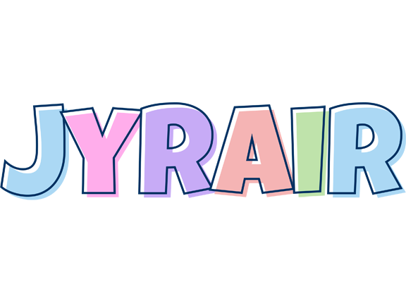 Jyrair pastel logo