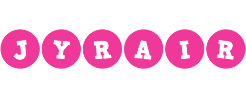 Jyrair poker logo