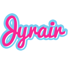 Jyrair popstar logo