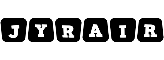 Jyrair racing logo