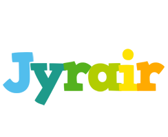 Jyrair rainbows logo