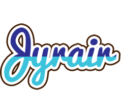 Jyrair raining logo