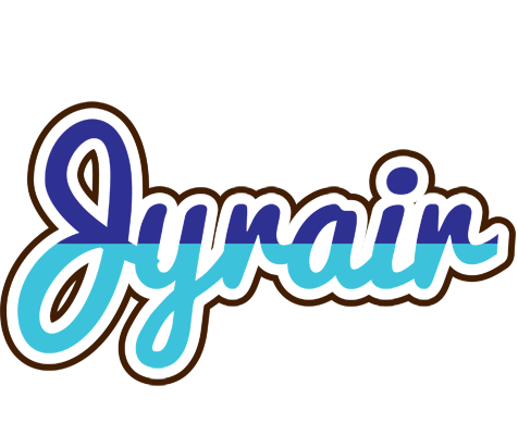 Jyrair raining logo