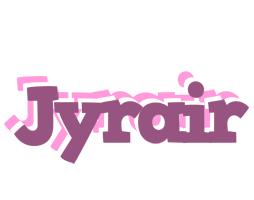 Jyrair relaxing logo