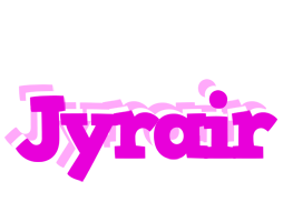 Jyrair rumba logo