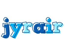 Jyrair sailor logo
