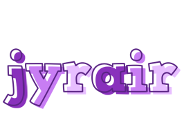 Jyrair sensual logo