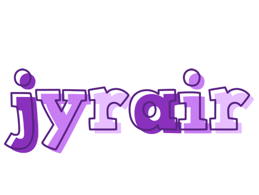 Jyrair sensual logo