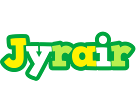 Jyrair soccer logo