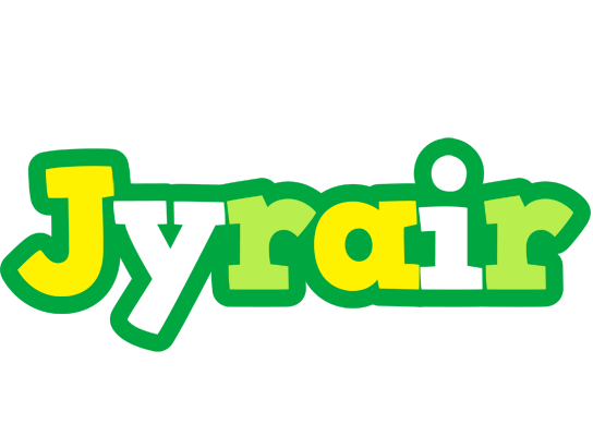 Jyrair soccer logo