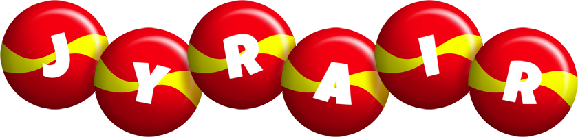 Jyrair spain logo