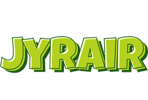 Jyrair summer logo