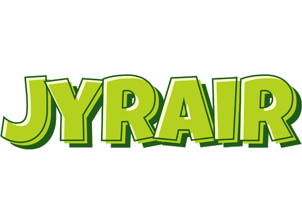 Jyrair summer logo