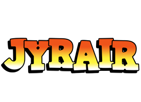 Jyrair sunset logo