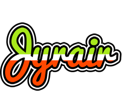Jyrair superfun logo