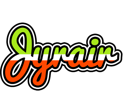 Jyrair superfun logo