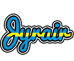 Jyrair sweden logo