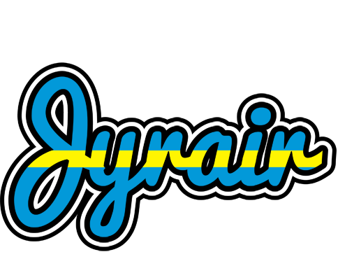 Jyrair sweden logo