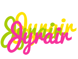 Jyrair sweets logo