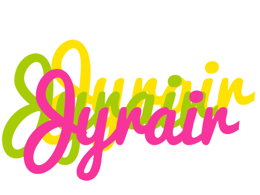 Jyrair sweets logo