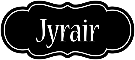 Jyrair welcome logo