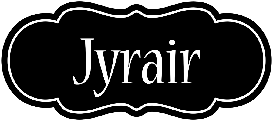 Jyrair welcome logo