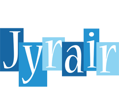 Jyrair winter logo