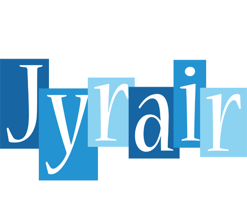Jyrair winter logo