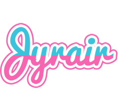 Jyrair woman logo