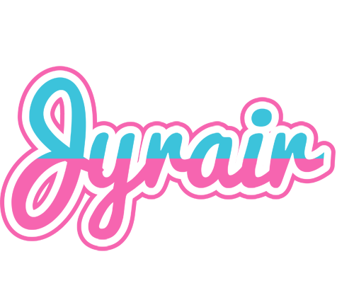 Jyrair woman logo