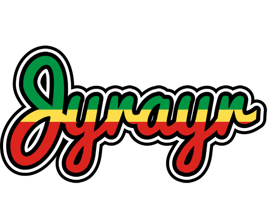 Jyrayr african logo
