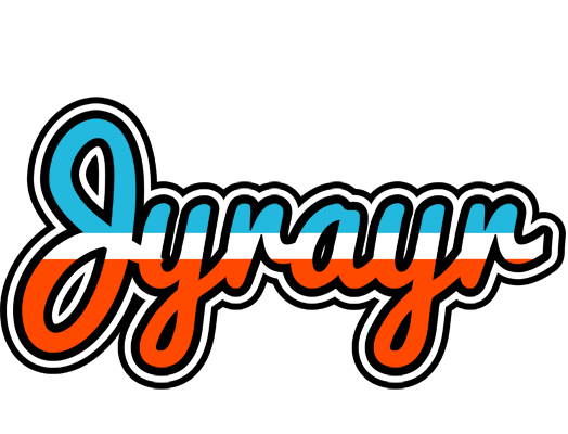 Jyrayr america logo