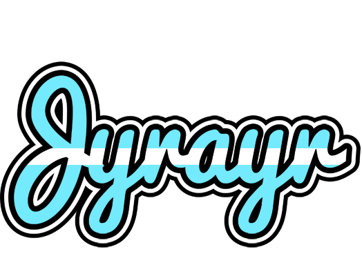Jyrayr argentine logo