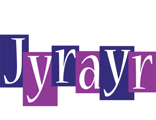 Jyrayr autumn logo