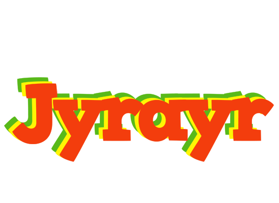 Jyrayr bbq logo