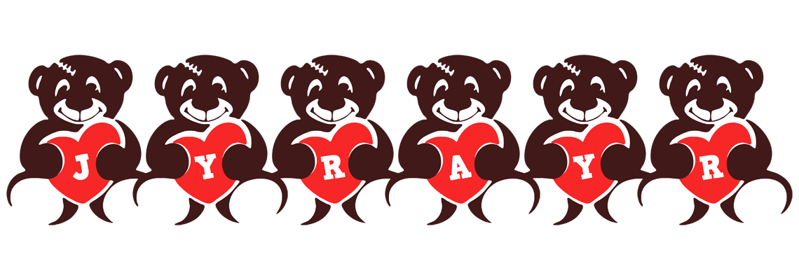 Jyrayr bear logo