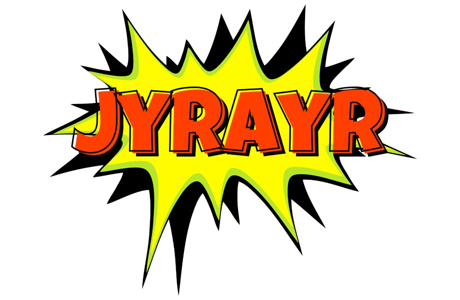 Jyrayr bigfoot logo